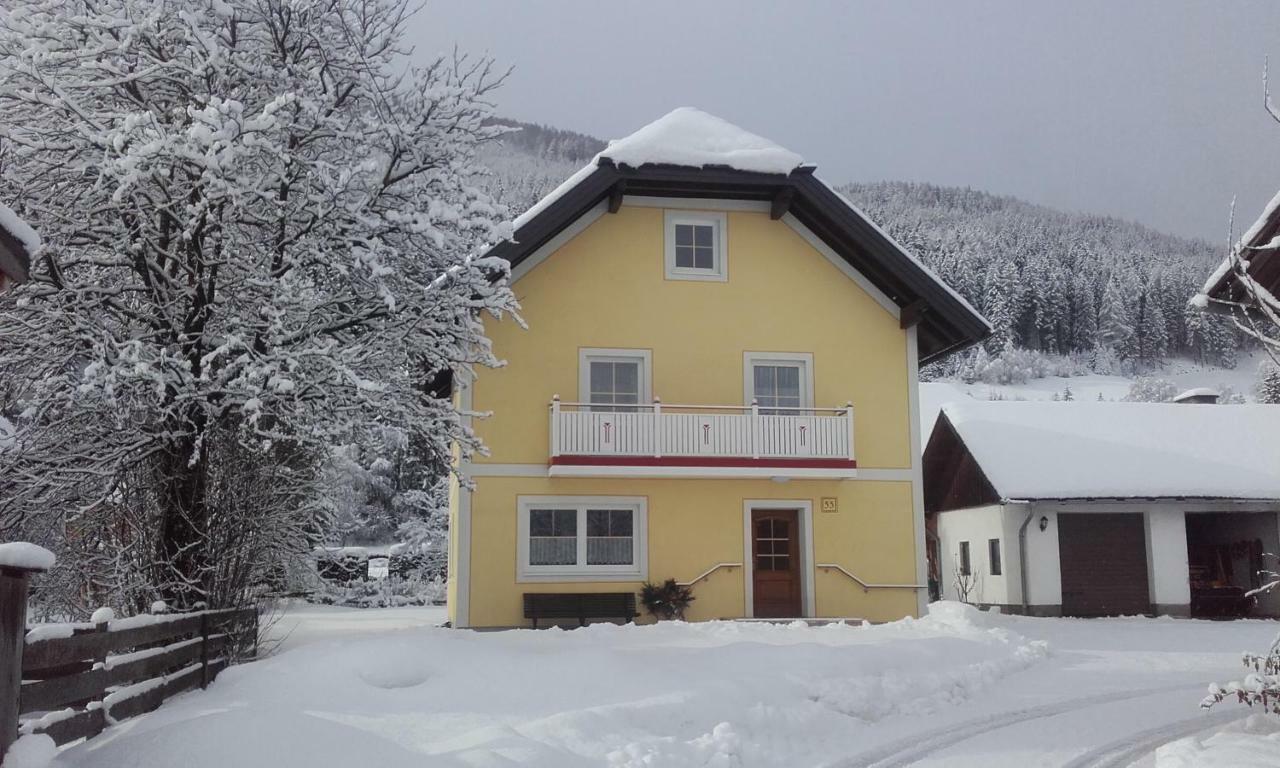 Ferienhaus Reinfrank Sankt Michael im Lungau Bagian luar foto