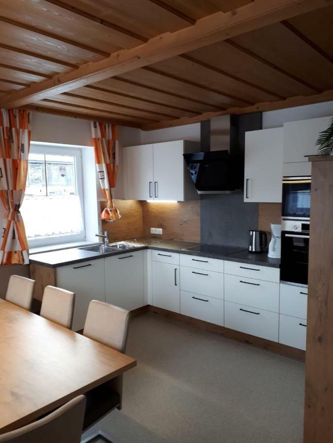 Ferienhaus Reinfrank Sankt Michael im Lungau Bagian luar foto