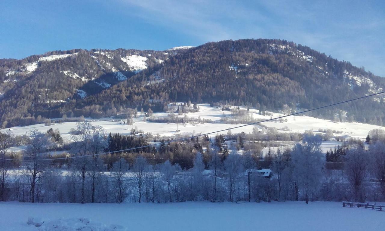 Ferienhaus Reinfrank Sankt Michael im Lungau Bagian luar foto