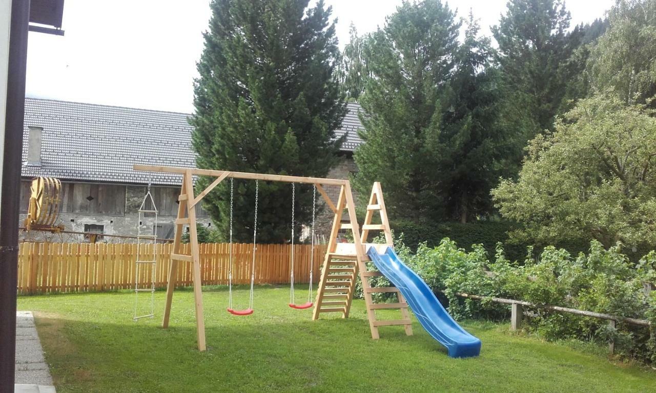 Ferienhaus Reinfrank Sankt Michael im Lungau Bagian luar foto