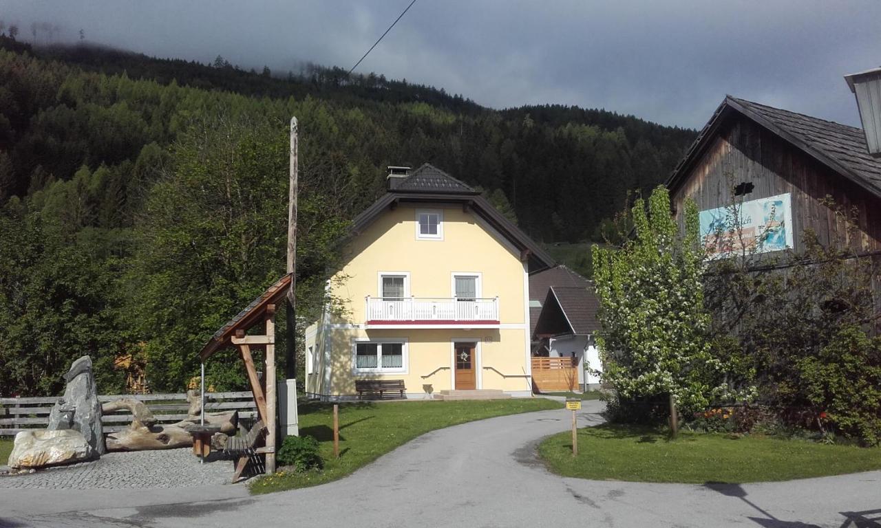 Ferienhaus Reinfrank Sankt Michael im Lungau Bagian luar foto