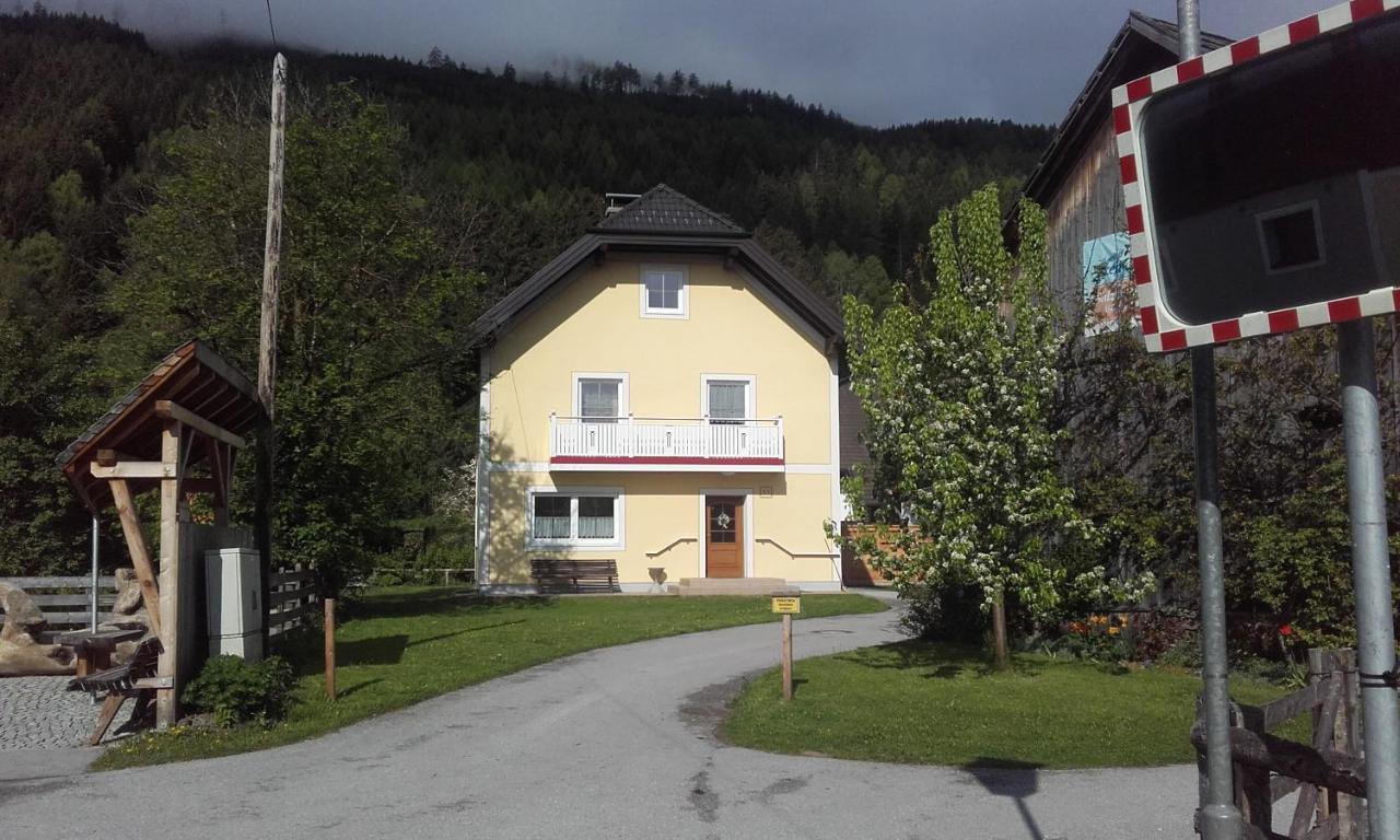Ferienhaus Reinfrank Sankt Michael im Lungau Bagian luar foto