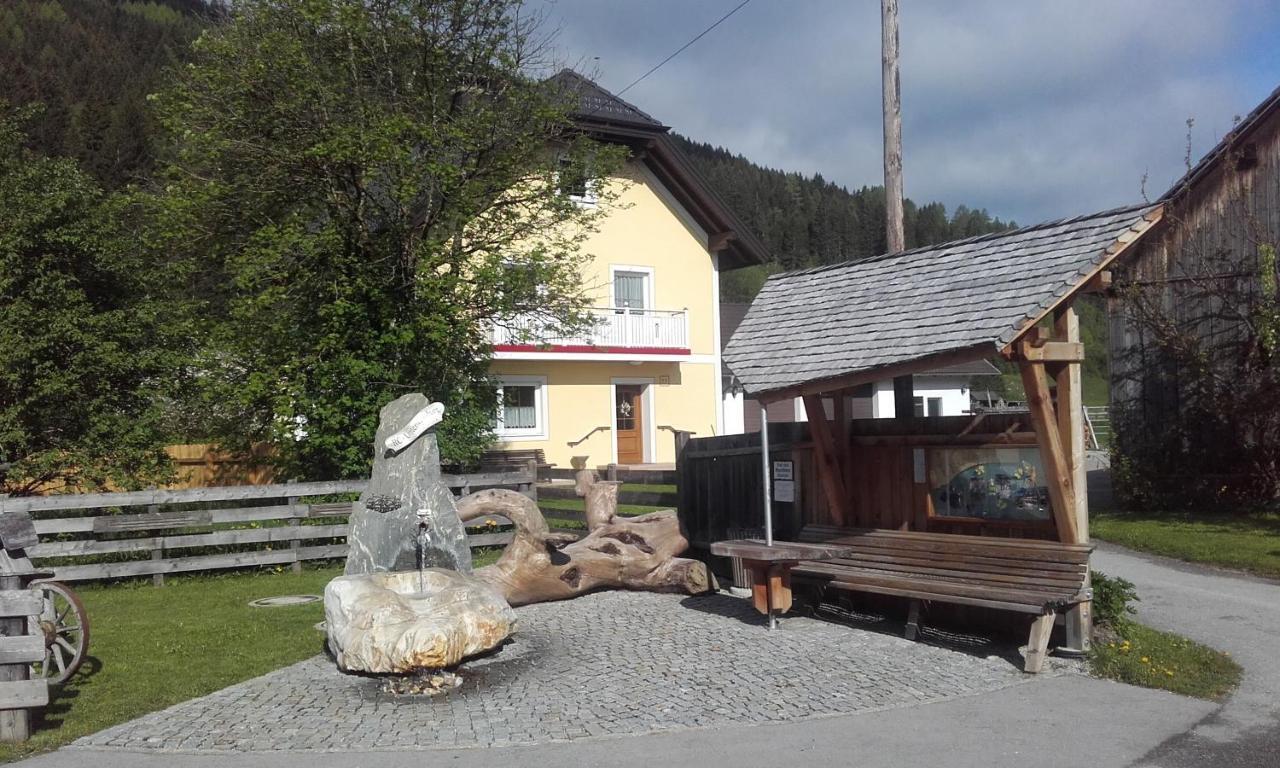 Ferienhaus Reinfrank Sankt Michael im Lungau Bagian luar foto