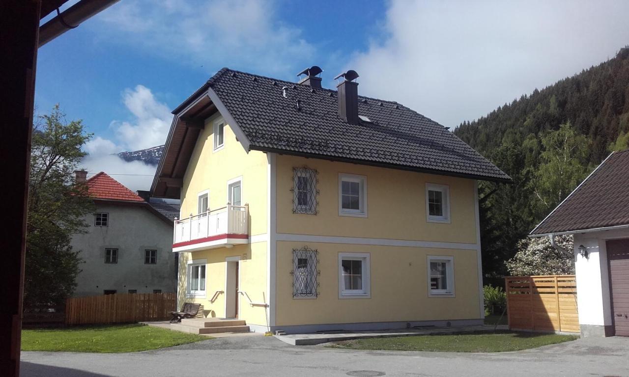 Ferienhaus Reinfrank Sankt Michael im Lungau Bagian luar foto
